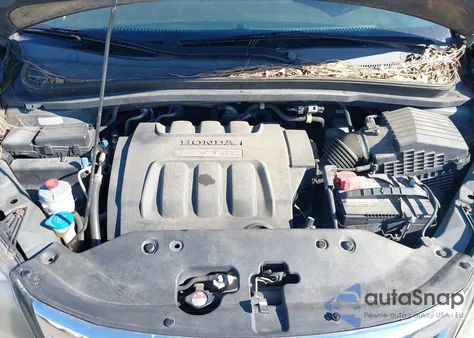 2008 Honda Odyssey Lx z USA, uszkodzony, nr VIN 5FNRL38208B070195